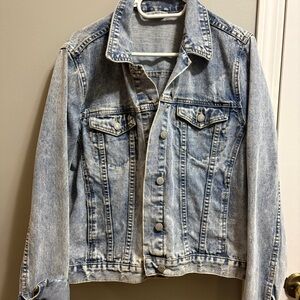 Bluenotes Oversized Denim Jean Jacket